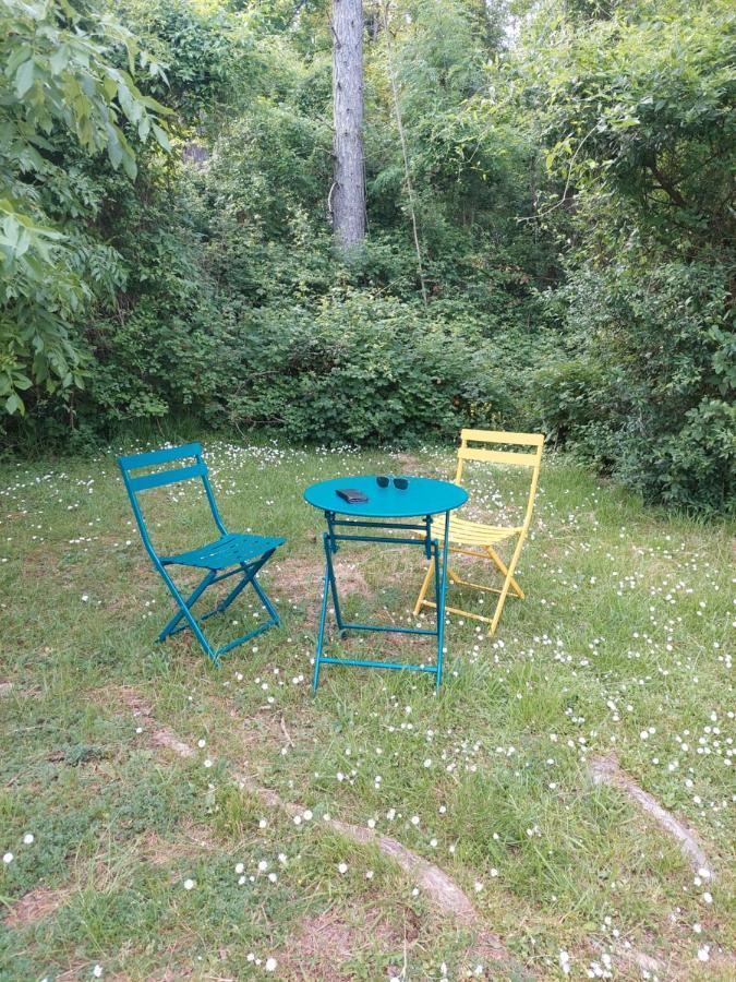 Le Petit Chalet - Bungalow Waulsort Kültér fotó