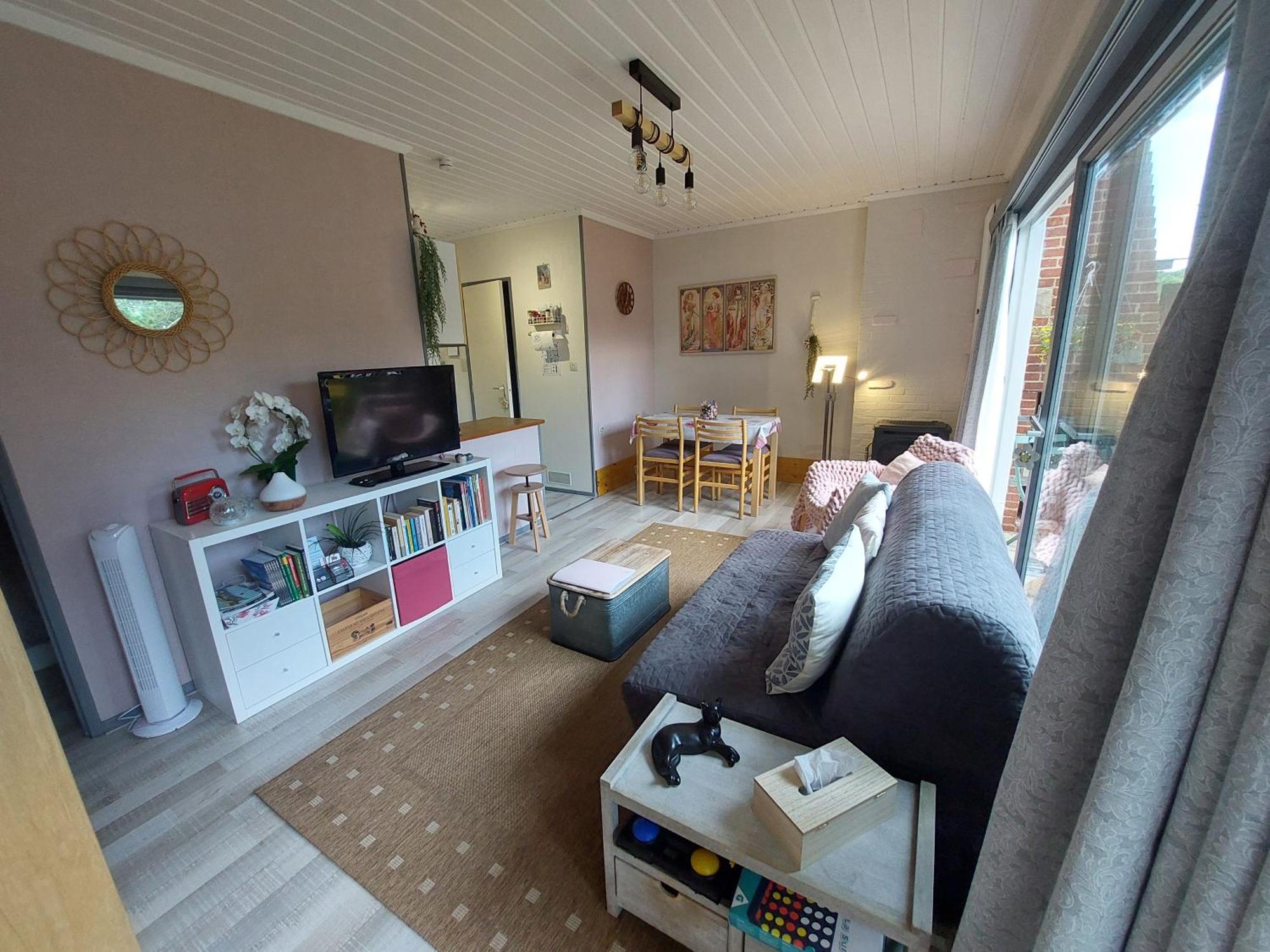 Le Petit Chalet - Bungalow Waulsort Kültér fotó