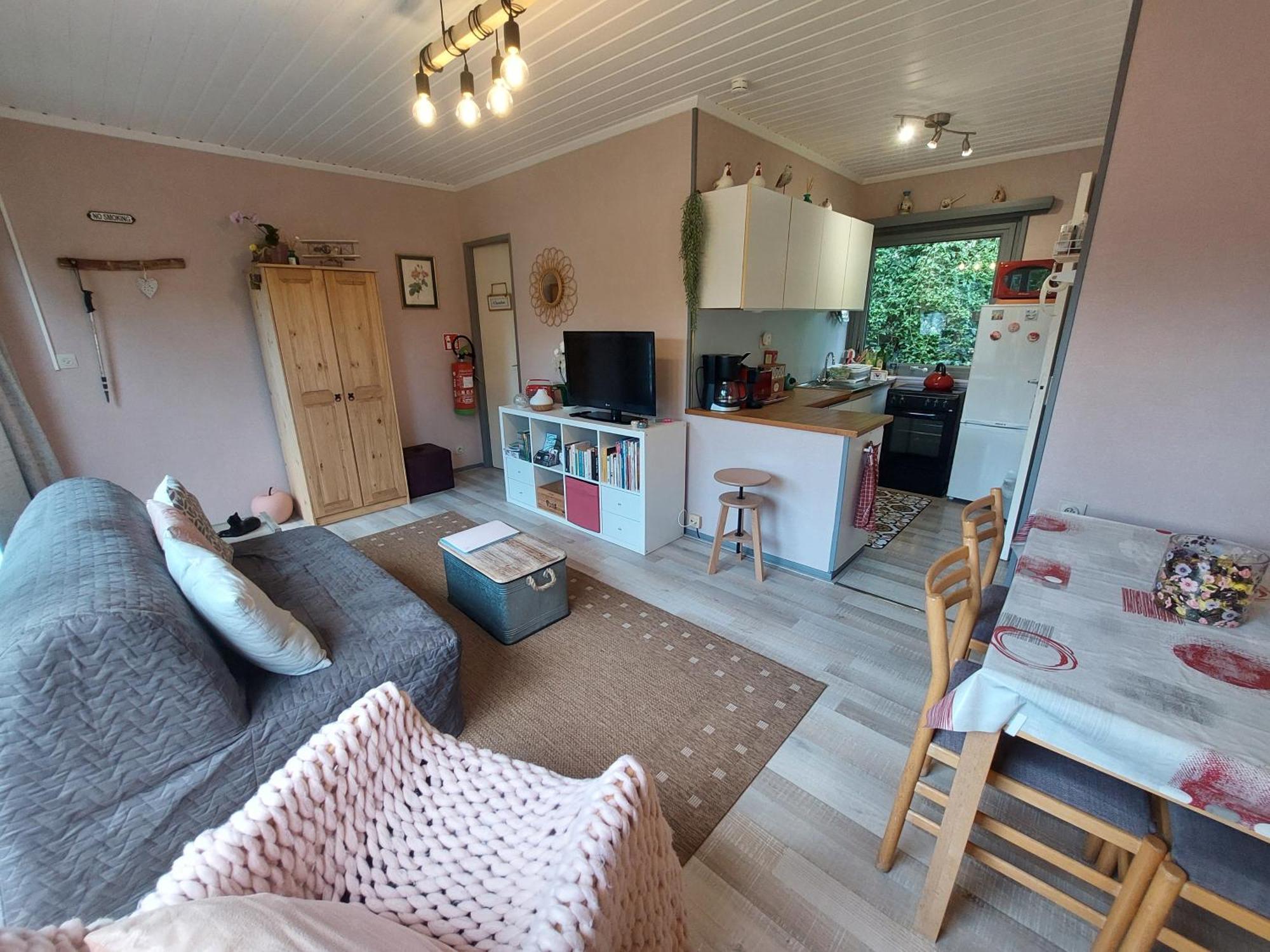 Le Petit Chalet - Bungalow Waulsort Kültér fotó