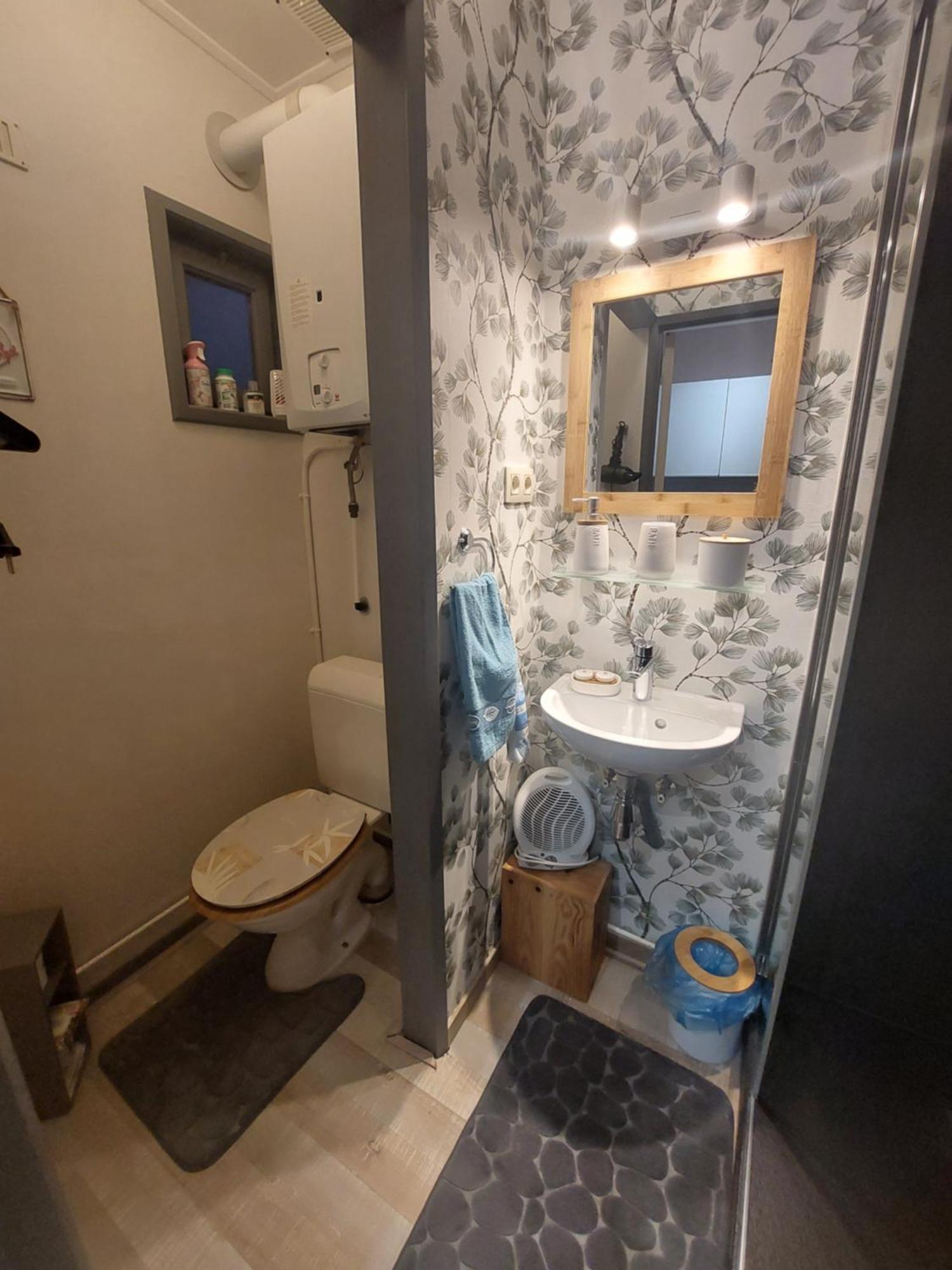 Le Petit Chalet - Bungalow Waulsort Kültér fotó