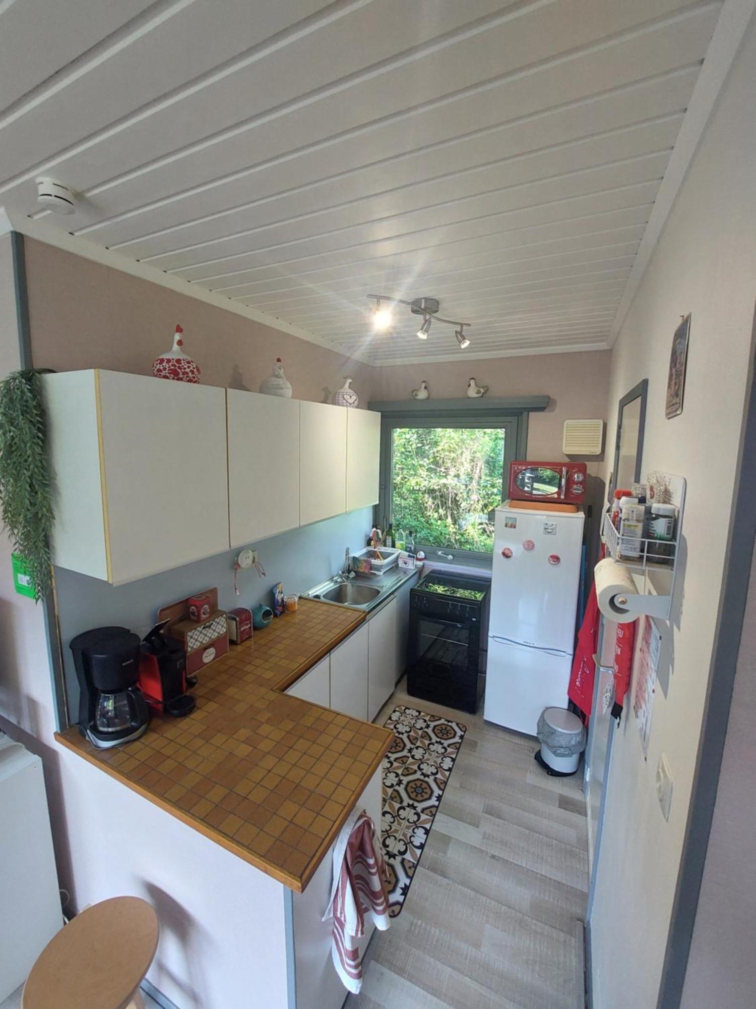Le Petit Chalet - Bungalow Waulsort Kültér fotó